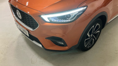 MG ZS 1.0T GDi Exclusive 5dr DCT Petrol Hatchback